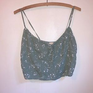 Crop Tank